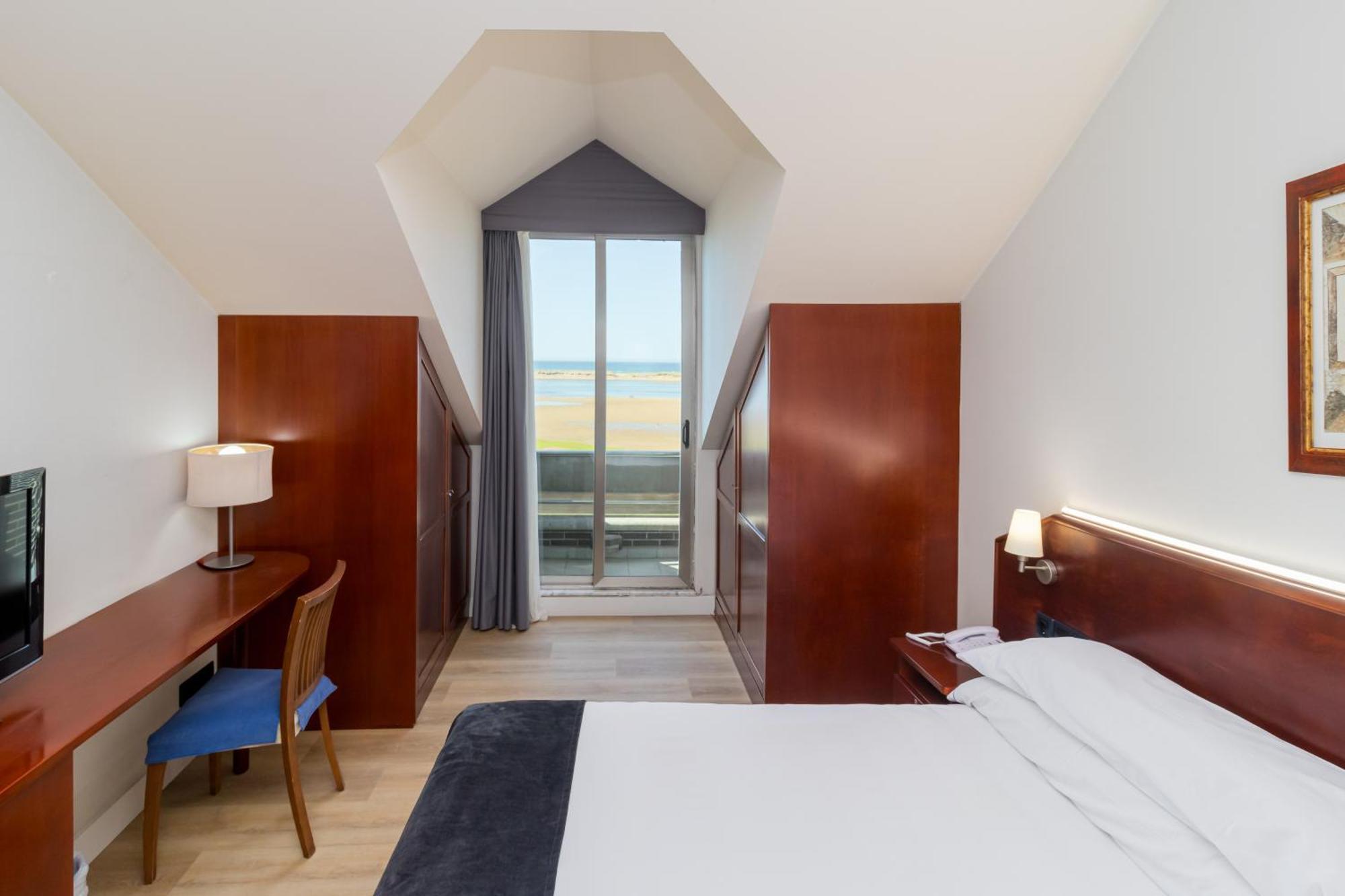 Hotel Milagros Golf Mogro Eksteriør billede