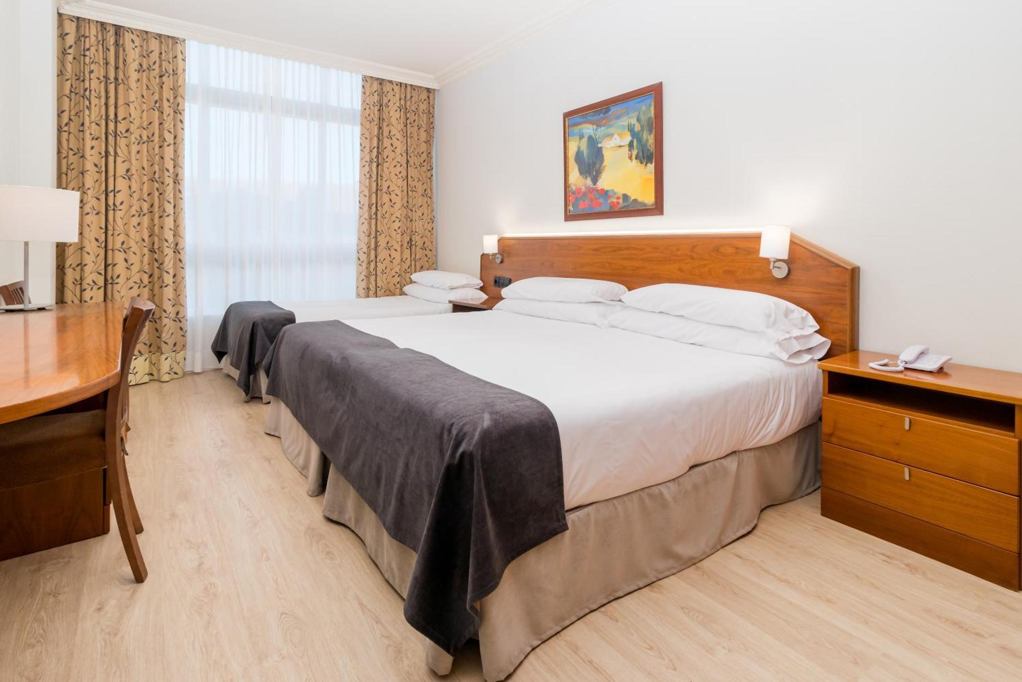 Hotel Milagros Golf Mogro Eksteriør billede