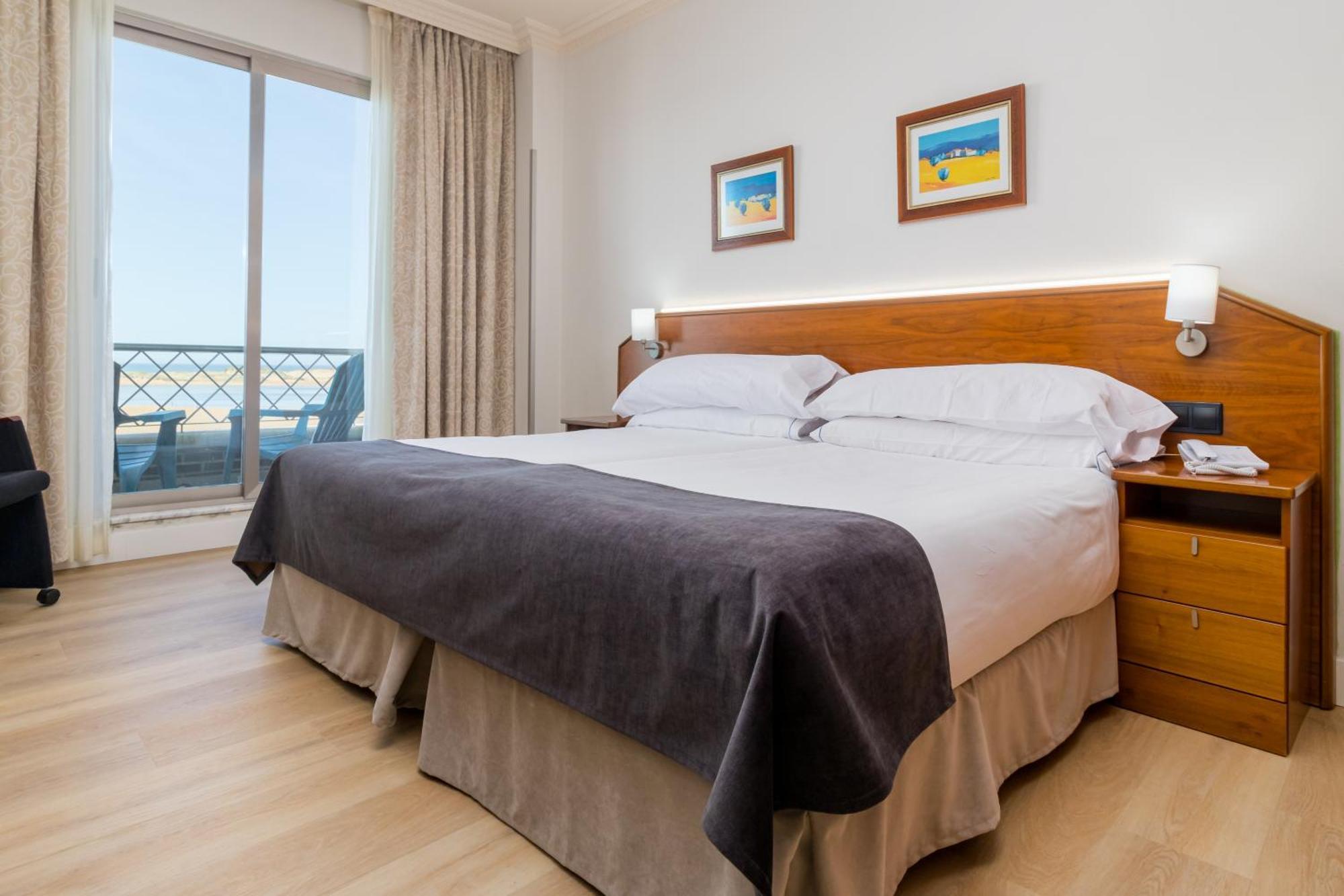 Hotel Milagros Golf Mogro Eksteriør billede