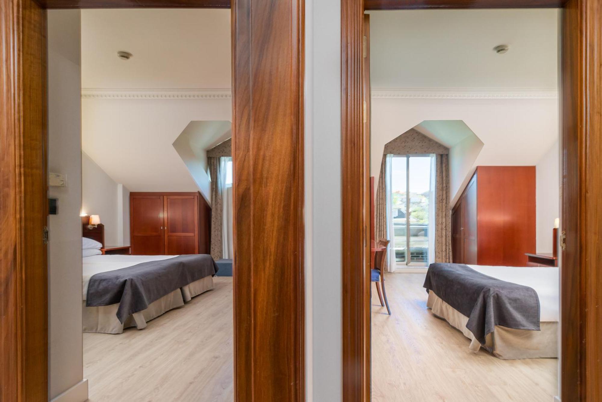 Hotel Milagros Golf Mogro Eksteriør billede