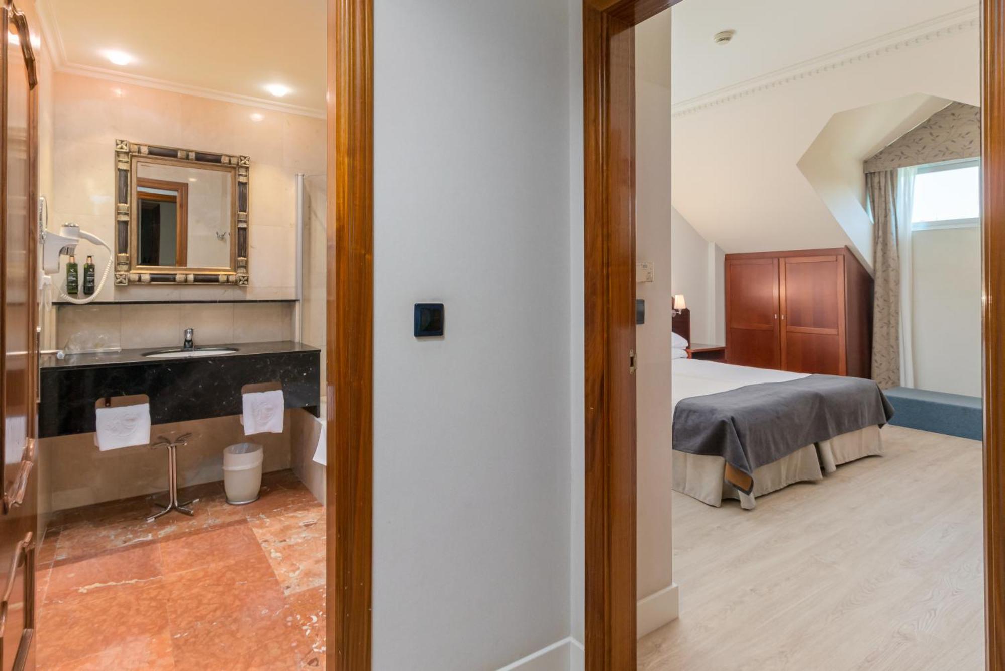 Hotel Milagros Golf Mogro Eksteriør billede
