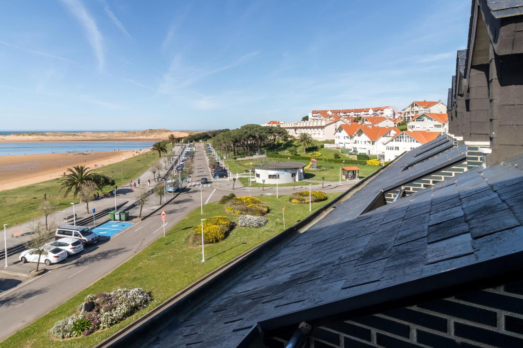 Hotel Milagros Golf Mogro Eksteriør billede