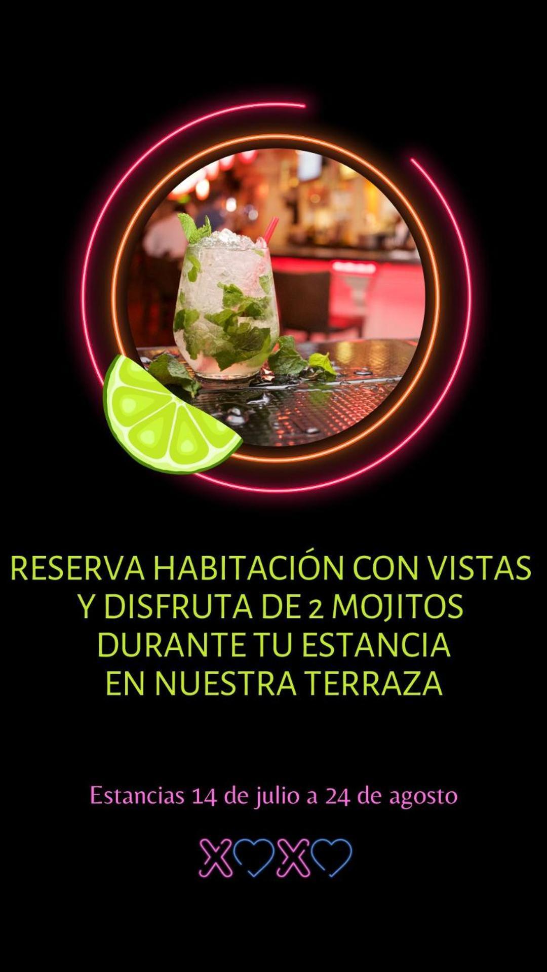 Hotel Milagros Golf Mogro Eksteriør billede